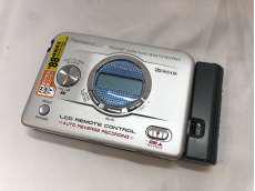 ポータブルオーディオプレーヤー|PANASONIC
