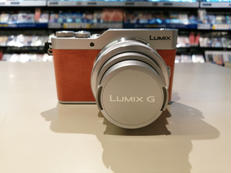 ミラーレス一眼|PANASONIC