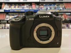 ミラーレス一眼|PANASONIC