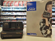 インスタントカメラ|POLAROID