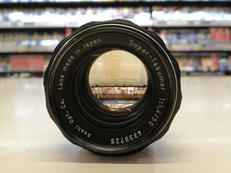 カメラレンズ|PENTAX