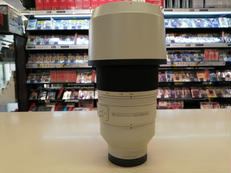 望遠ズームレンズ|SONY