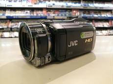 JVC/VICTOR[ジェイブイシー / ビクター]|ビデオカメラ|オフ