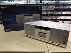 CDラジカセ|TOSHIBA