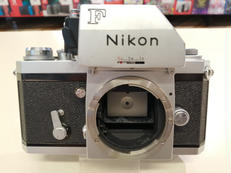 フィルム一眼レフ|NIKON