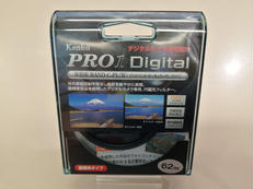 偏光フィルター(62MM)|KENKO