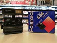インスタントカメラ|POLAROID