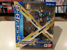 フィギュアD-ARTS|BANDAI