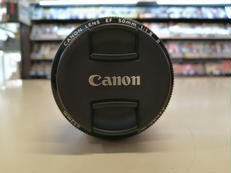 標準・中望遠単焦点レンズ|CANON