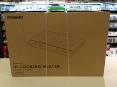 IHコンロ|IRIS OHYAMA