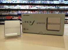 MDプレーヤー|SHARP