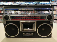 BT搭載ラジカセ|ORION(オライオン)