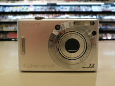 デジタルカメラ|SONY