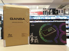 アーケードコントローラー|QANBA