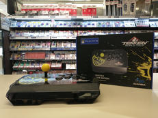 アーケードスティック|QANBA