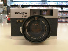 フィルムカメラ|KONICA