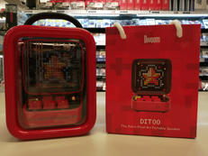 BTスピーカー|DIVOOM