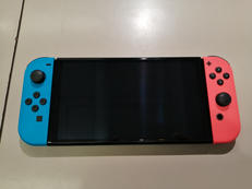 SWITCH有機EL|NINTENDO
