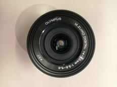 標準ズームレンズ|OLYMPUS