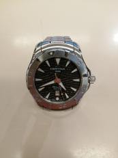 クォーツ・アナログ腕時計|CERTINA