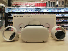 VRヘッドセット|OCULUS