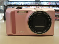 デジタルカメラ|CASIO