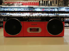 CD・ラジオ・カセット|AIWA