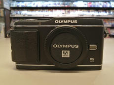 ミラーレス一眼|OLYMPUS