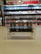 ニキシー菅時計|ANDY MARIO