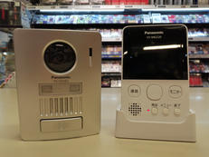 ワイヤレステレビドアホン|PANASONIC