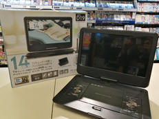 DVDプレイヤー|GREENHOUSE