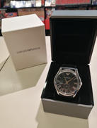 クォーツ・アナログ腕時計|EMPORIO ARMANI