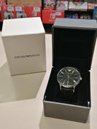 クォーツ・アナログ腕時計|EMPORIO ARMANI