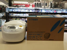 マイコン炊飯ジャー|TIGER