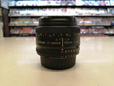 標準単焦点レンズ|NIKON