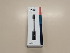 ポータブルDAC|RADUS