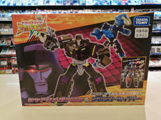 トランスフォーマー　ワイルドキング|TAKARA TOMY