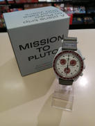 クオーツ腕時計|OMEGA×SWATCH