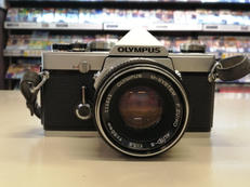 フィルム一眼レフ|OLYMPUS