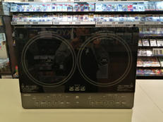 2口IH調理器|YAMAZEN