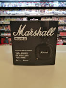 ワイヤレスヘッドホン|MARSHALL