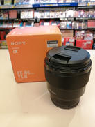 単焦点レンズ|SONY