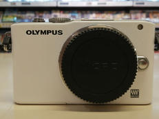 ミラーレス一眼ボディ|OLYMPUS