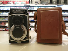 二眼レフカメラ|MAMIYA