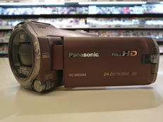 ビデオカメラ|PANASONIC