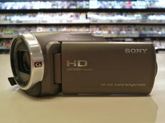 ビデオカメラ|SONY