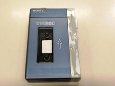 WALKMAN|SONY