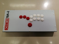 レバーレスコントローラー|HITBOX
