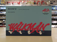 WALKMAN|SONY