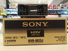 DVカセットデッキ|SONY